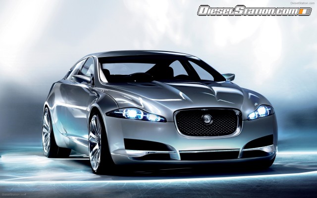 Jaguar C XF Concept Widescreen Picture #38 Jaguar C XF Concept Widescreen Picture #38